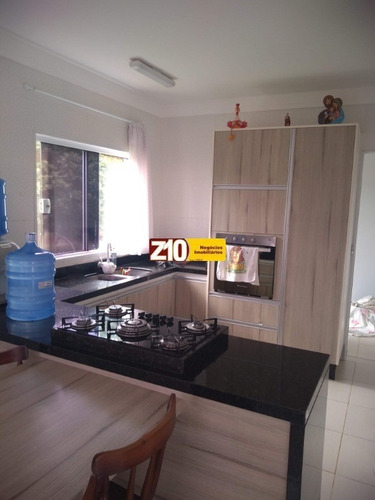 Imagem 24 de 27 de Chácara Com 3 Casas - Ch01750 - 34384740