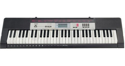 Teclado Polifonico Casio Ctk-1500 61 Tec 120 Tonos 70 Ritmos