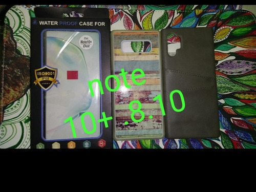 Lote De Protectores Para Celular (Usado)