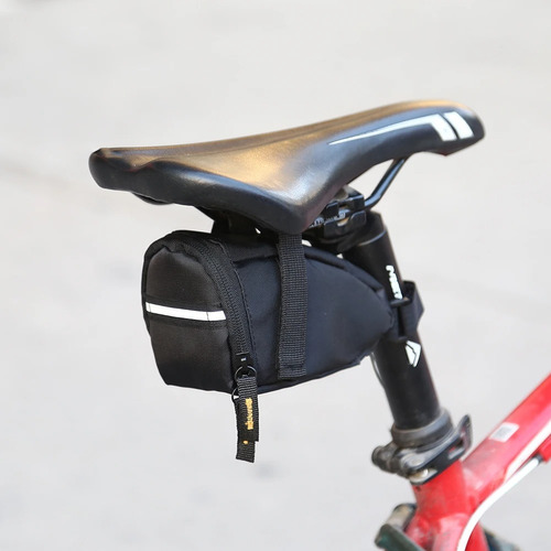 Bolsa Para Sillin Bicicleta Generico 