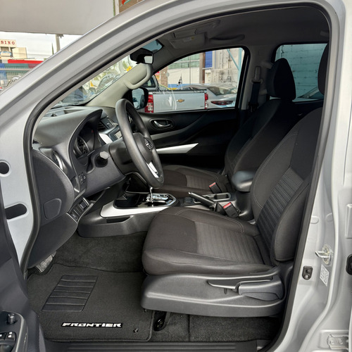 Nissan Frontier 2.5 Le Dc 4X2 Ta