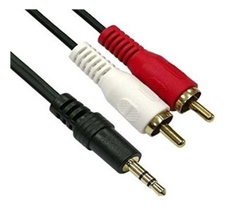 Cable Rca A Plus De 5 Mts / Mayor Y Detal