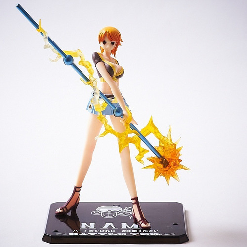 One Piece  Nami Bandai Original