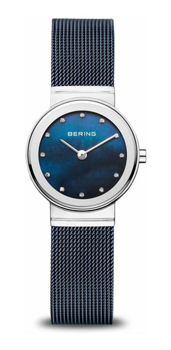 Bering Time 10126-307 Reloj Clasico De Coleccion Para Mujer 