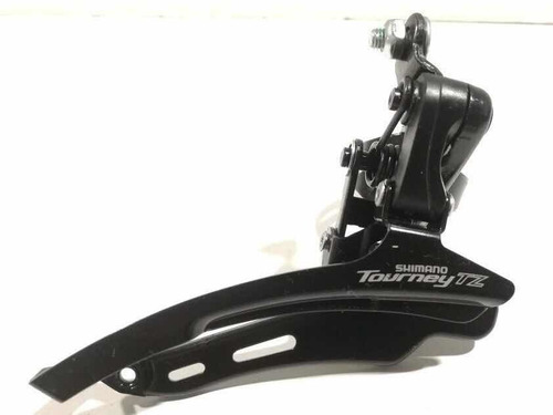 Descarrilador Shimano Tourney Delantero Tiro Arriba C-267a