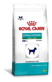 Royal Canin Hypoallergenic Small Dog X 2 Kg - Drovenort -