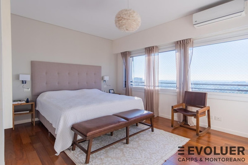 Imagen 14 de 30 de Departamento 5 Ambientes Con Vistas Abiertas, 2 Cocheras Y Amenities.