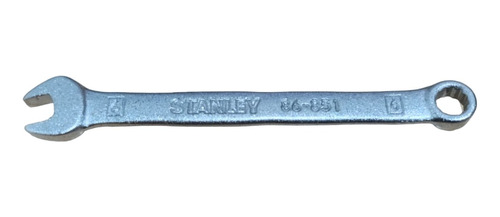 Llave Combinada Acodada Stanley 6mm 86-851 Cromo Vanadio