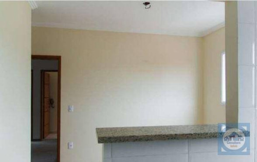 Imagem 14 de 20 de Apartamento Com 1 Dormitório À Venda, 55 M² Por R$ 168.000,00 - Catiapoã - São Vicente/sp - Ap5724