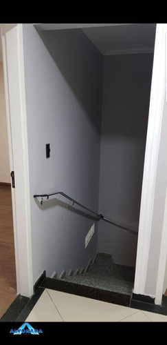 Imagem 1 de 6 de Sobrado À Venda, 92 M² Por R$ 402.800,00 - Eugênio De Mello - São José Dos Campos/sp - So1932