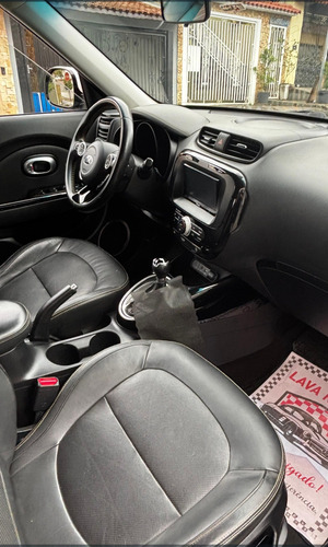 Kia Soul 1.6 Ex Flex Aut. 5p