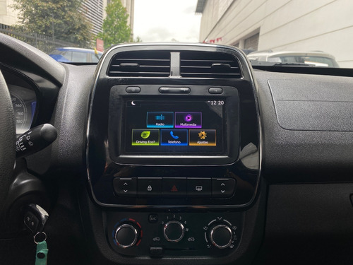 Imagen 12 de 16 de Renault Kwid Outsider Hb Mt 2020 - 1000cc