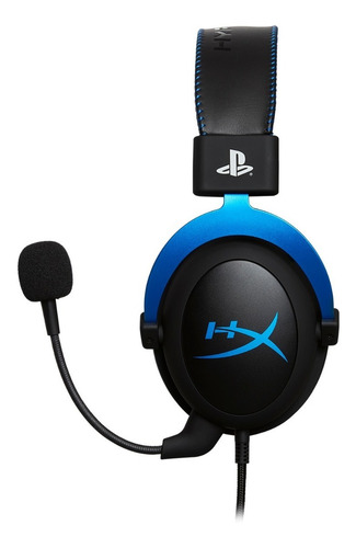 Imagen 5 de 9 de Auricular Microfono Hyperx Cloud Ps4 Sony Playstation