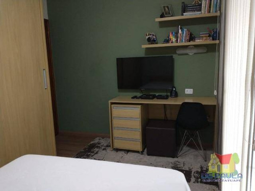 Imagem 8 de 11 de Sobrado À Venda, 88 M² Por R$ 421.000,00 - Tatuapé - São Paulo/sp - So0664
