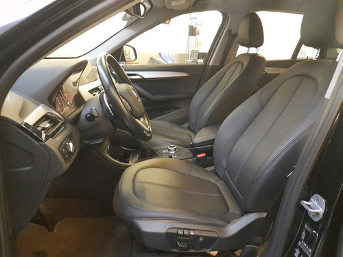 BMW X1 2.0 16V TURBO ACTIVEFLEX SDRIVE20I 4P AUTOMÁTICO