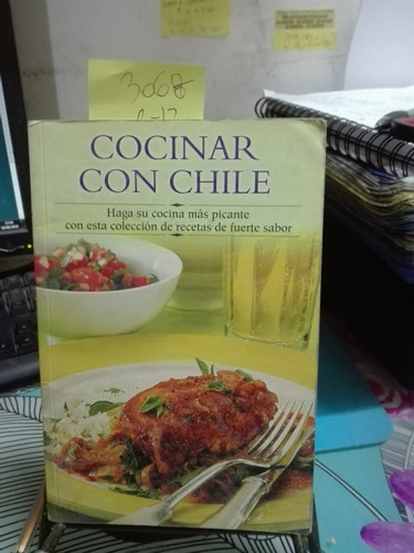 Cocinar Con Chile // Edimat Libros