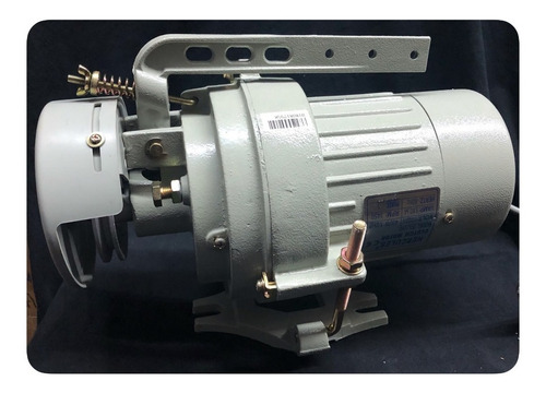 Imagen 4 de 5 de Motor Maquina De Coser Industrial 1/2 Hp 110v ,envio Gratis