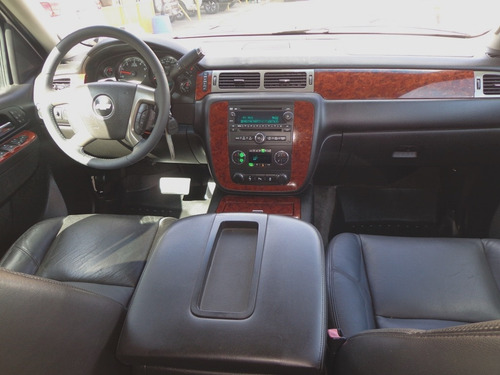 Chevrolet Tahoe 2014