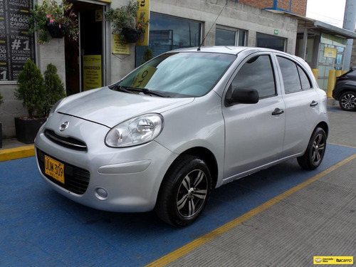 Imagen 1 de 25 de Nissan March Active
