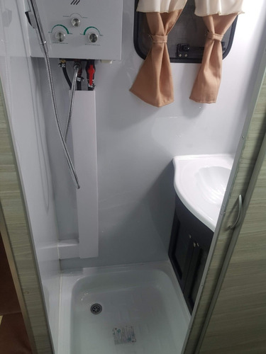 Casa Rodante Dako 4.80 Dual Con Frenos