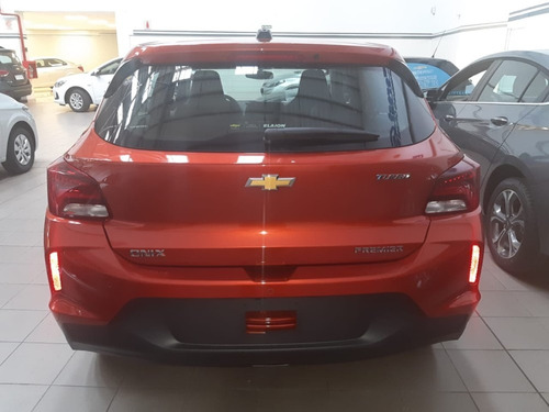 Chevrolet Onix 1.0 Turbo Premier Mt 0km #7