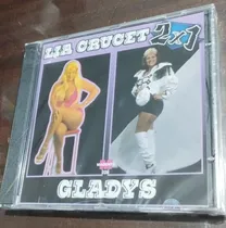 Comprar Lía Crucet Gladys La Bomba Tucumán Cd 2 X 1 Nue