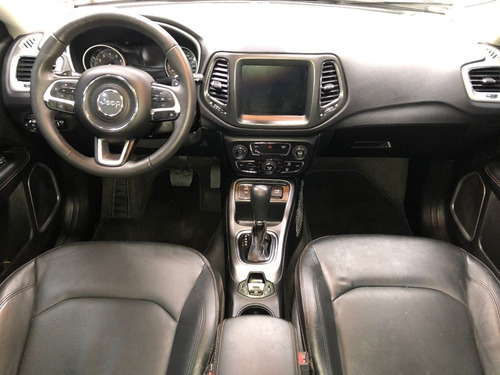 Jeep Compass 2.0 16v Longitude