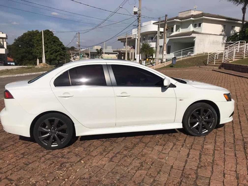 Mitsubishi Lancer 2013 2.0 Gt Cvt 4p