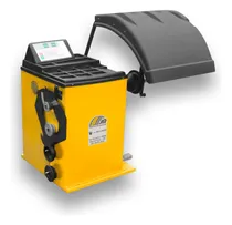 Comprar Balanceador De Rodas Motorizada Bl800 Amarelo Jm Máquinas