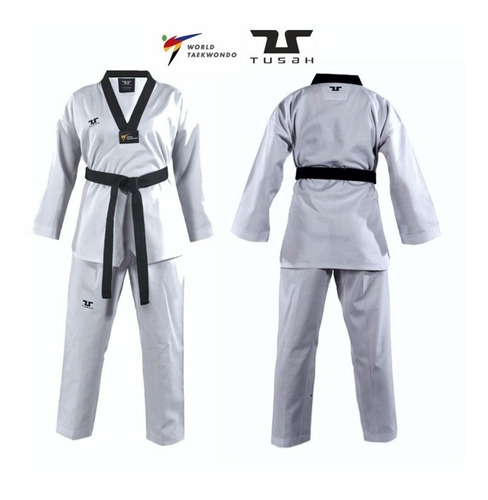 Uniforme Taekwondo Dobok Profesional Fighter Tusah