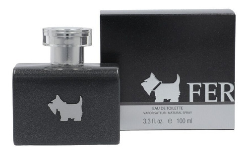 Perfume Ferrioni Grey Terrier Caballero 100 Ml