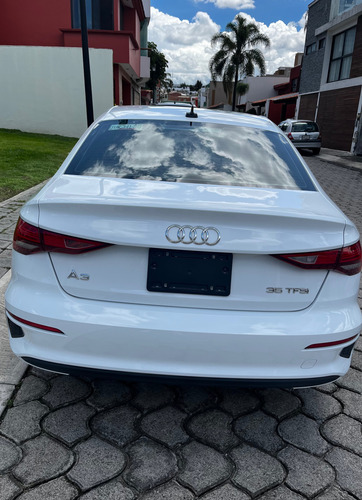 Audi A3 1.4 Sedán 35tfsi Dynamic At Dsg