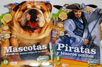 Comprar Pack X 6 Sorpresitas Souvenires Cumpleaños Libros Infantil 