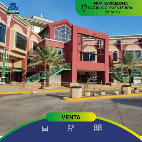 Local Centro Comercial Ciudad Puente Real