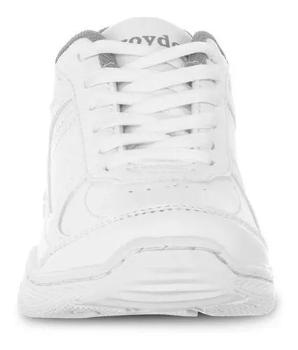 Tenis 10 Blanco Unisex