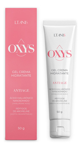 Ltanis Oxys - Crema Facial Antiarrugas