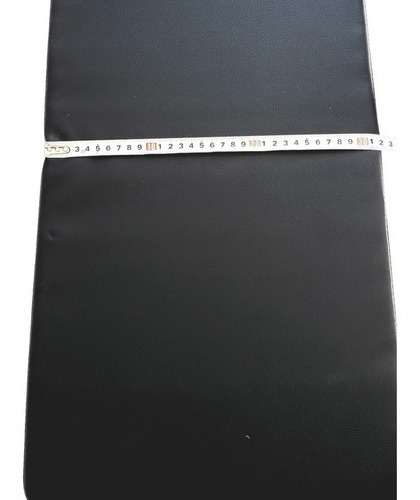 Imagen 5 de 12 de Banqueta Piano Parquer Rectangular Ancha Regulable Acolchada