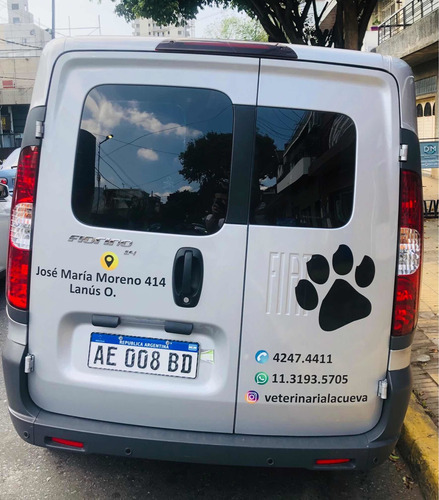 Fiat Fiorino 1.4 Fire Evo 87cv 2019