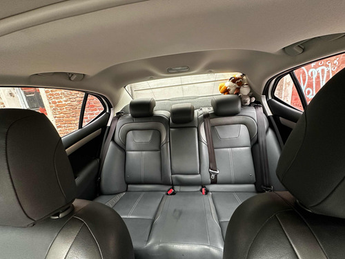 Citroën C4 Lounge 1.6 Hdi 115 Feel Pack
