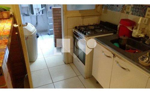 Apartamento 1 Dormitóriosuíte, Garagem Escriturada - 28-im427995