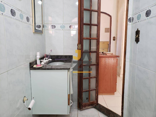 Imagem 17 de 30 de Belo Sobrado À Venda, 181 M² Por R$ 847.900 - Cerâmica - São Caetano Do Sul/sp - Ca14571