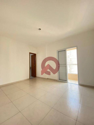 Imagem 21 de 28 de Apartamento Com 3 Dormitórios À Venda, 104 M² Por R$ 752.500,00 - Canto Do Forte - Praia Grande/sp - Ap3574