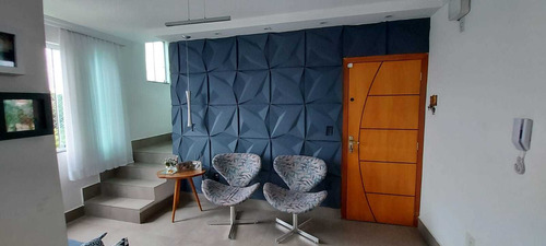 Imagem 28 de 29 de Penthouse Em Xangri-lá, Contagem/mg De 130m² 3 Quartos À Venda Por R$ 329.000,00 - Ph2130836-s