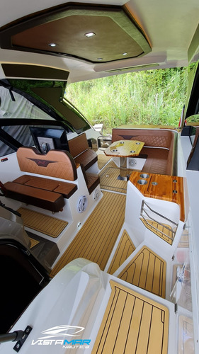 Lancha Nx 36 Pés 2021 (ñ Focker, Fs, Ventura, Triton, Nhd)