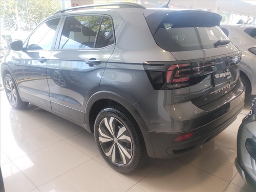 Volkswagen T-Cross 1.0 200 TSI TOTAL FLEX AUTOMÁTICO