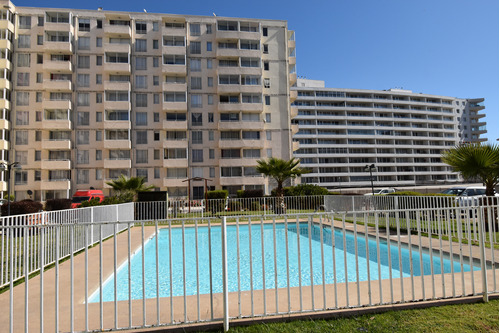 Venta Depto Condominio Costanera Del Mar