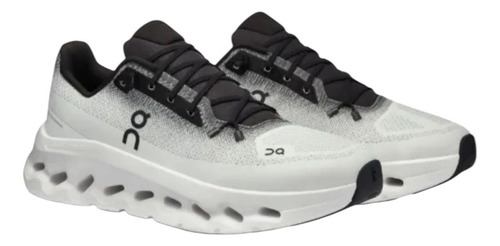 Tenis On Running Cloudtilt Caballero 100% Originales Black/ivory Lisa 9,0 Mx