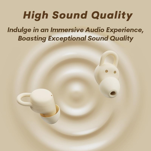 Auriculares Para Dormir De Lado, Auriculares Inalámbricos Bl