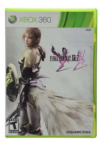 Final Fantasy Xiii-2