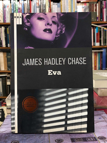 Eva - James Hadley Chase